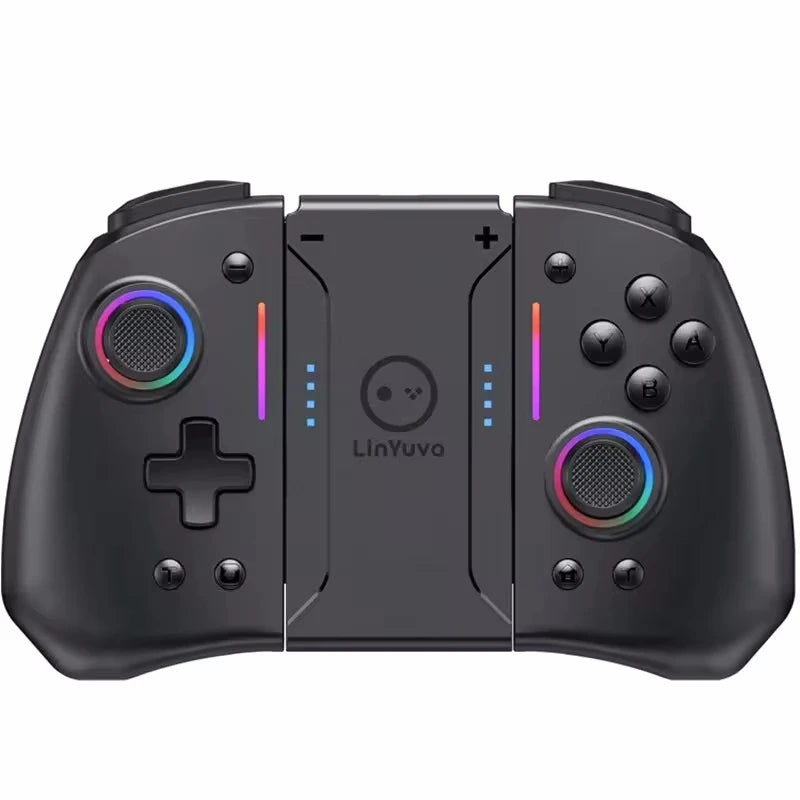 Wireless game controller