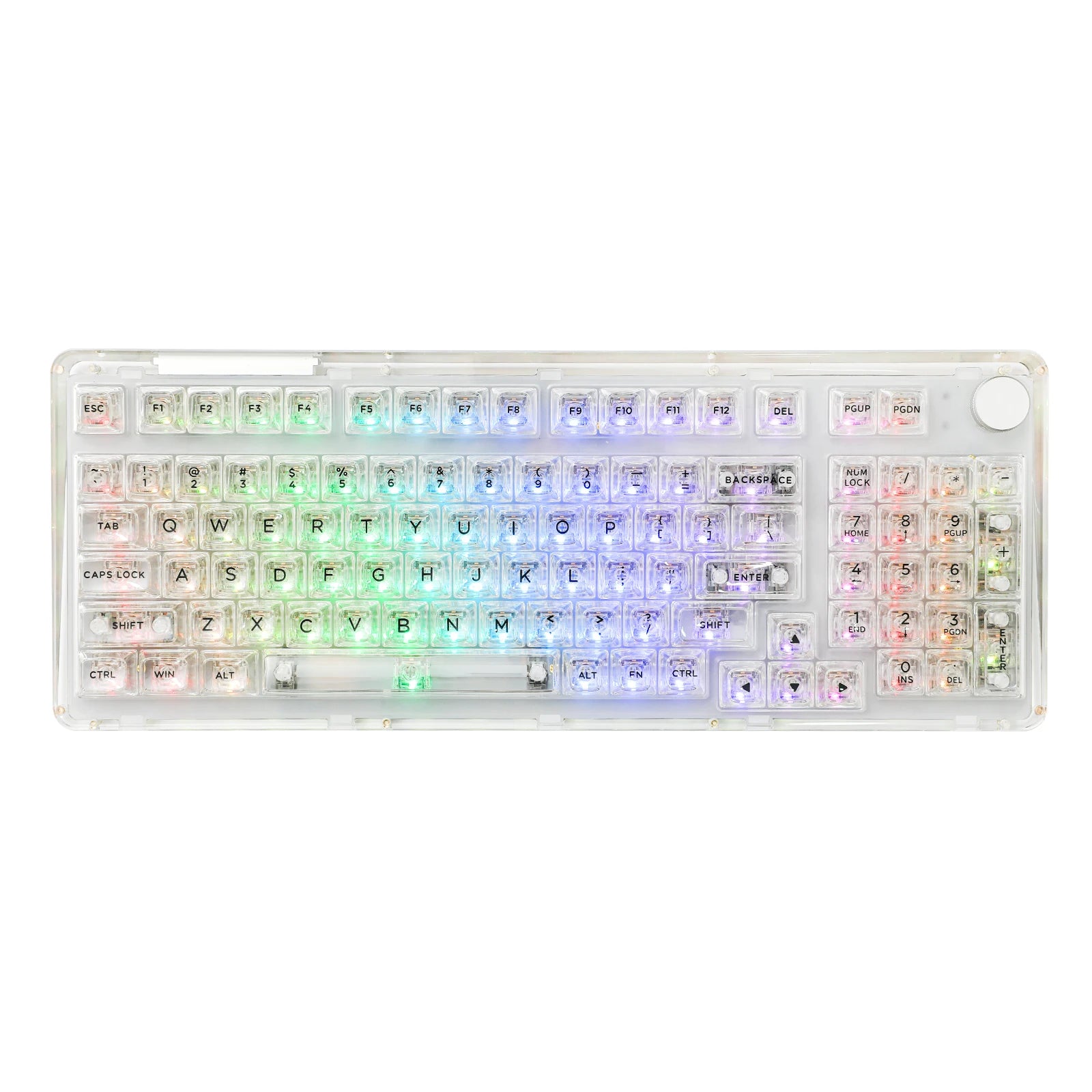 KiiBOOM Phantom 98 Keyboard